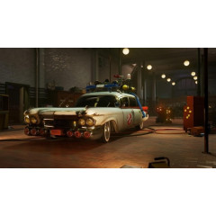 Ghostbusters: Spirits Unleashed [русские субтитры] PS4