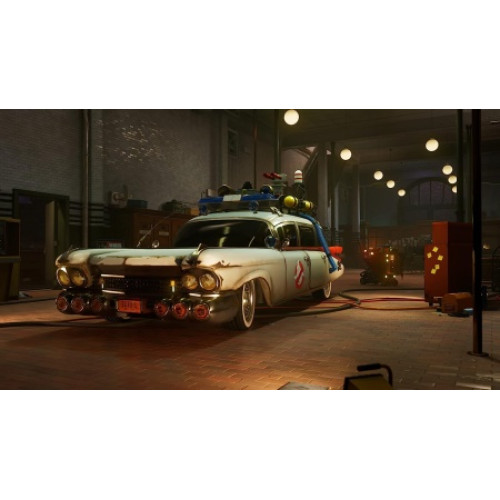 Ghostbusters: Spirits Unleashed [русские субтитры] PS4