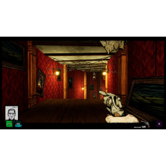 Forgive Me Father [русские субтитры] PS4