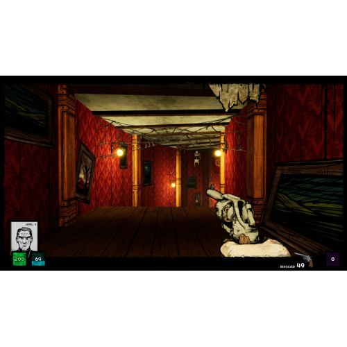 Forgive Me Father [русские субтитры] PS4