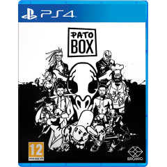 Pato Box [английская версия] PS4