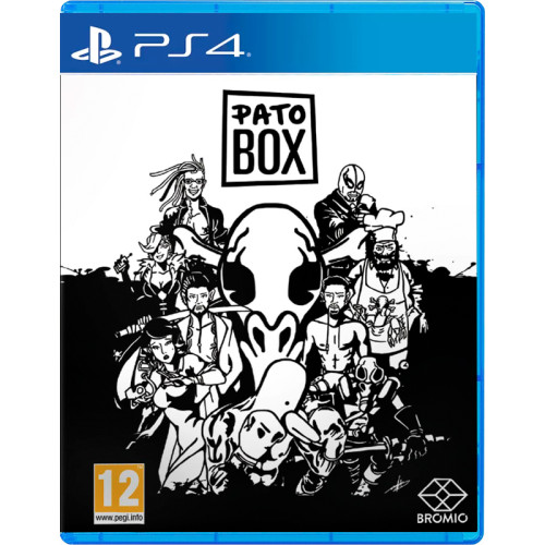 Pato Box [английская версия] PS4