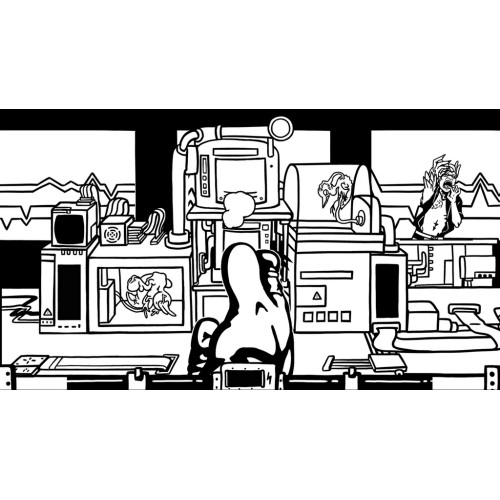 Pato Box [английская версия] PS4