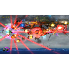 Jets'n'Guns 2 [английская версия] PS4