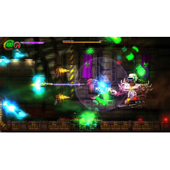 Jets'n'Guns 2 [английская версия] PS4