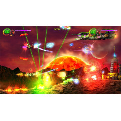 Jets'n'Guns 2 [английская версия] PS4