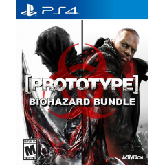 Prototype Biohazard Bundle [Английская версия] PS4