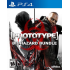 Prototype Biohazard Bundle [Английская версия] PS4