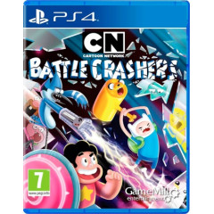 Cartoon Network - Battle Crashers [английская версия] PS4