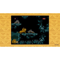Disney Classic Games: The Jungle Book, Aladdin & The Lion King [английская версия] PS4