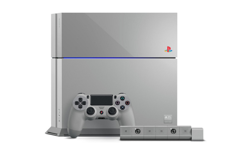 PlayStation 4 как целая игровая экоситема для развлечений!