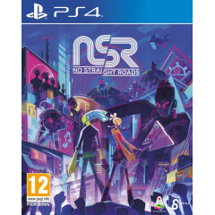 No Straight Roads (английская версия) PS4