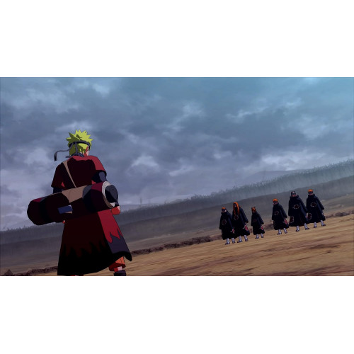 Naruto x Boruto: Ultimate Ninja Storm Connections (Русские субтитры) PS4