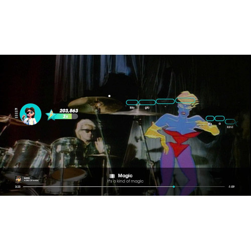 Let's Sing: Queen (английская версия) PS4