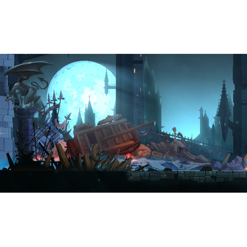 Dead Cells: Return to Castlevania Edition (Русские субтитры) PS4