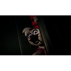 Five Nights at Freddy's: Security Breach (Русские субтитры) PS4
