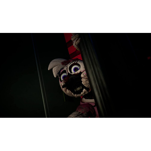 Five Nights at Freddy's: Security Breach (Русские субтитры) PS4