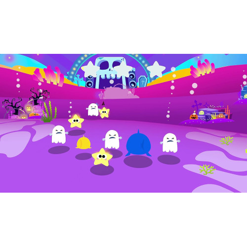 Baby Shark Sing & Swim Party (английская версия) PS4