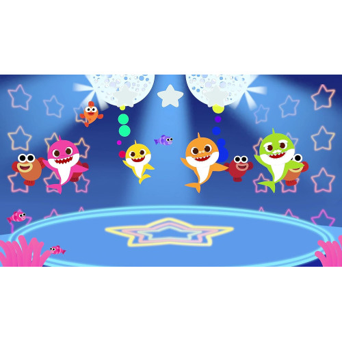 Baby Shark Sing & Swim Party (английская версия) PS4
