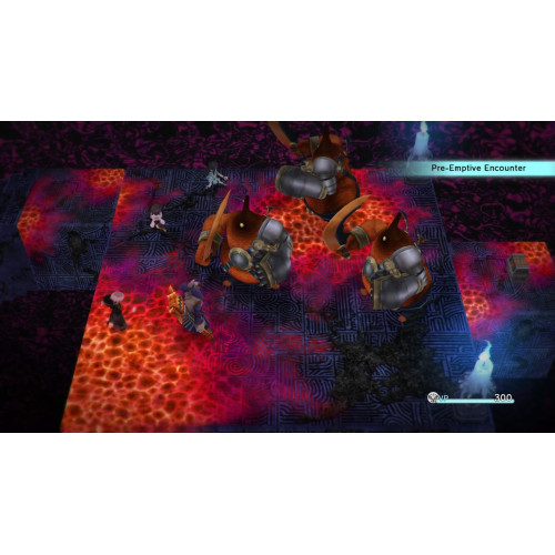 Lost Sphear (английская версия). PS4