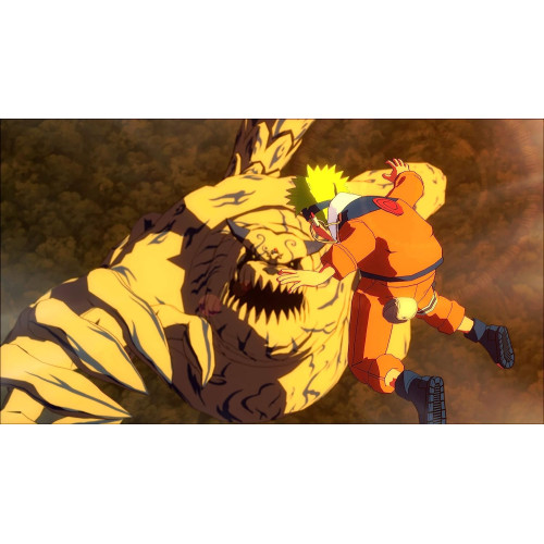 Naruto x Boruto: Ultimate Ninja Storm Connections (Русские субтитры) PS4