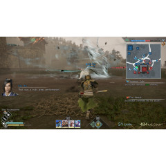 Dynasty Warriors 9: Empires (английская версия) PS4