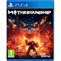 Mothergunship (Русские субтитры) PS4