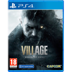 Resident Evil Village (Русская версия) PS4