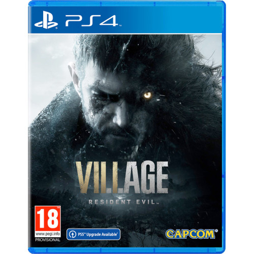 Resident Evil Village (Русская версия) PS4