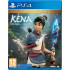Kena: Bridge of Spirits - Deluxe Edition (Русские субтитры) PS4