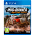 Spintires: MudRunner American Wild (Русская версия) PS4