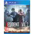 Resident Evil 2 (Русские субтитры) PS4