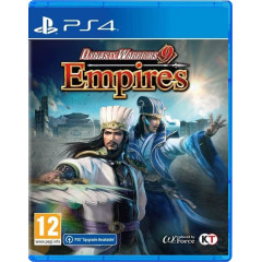 Dynasty Warriors 9: Empires (английская версия) PS4