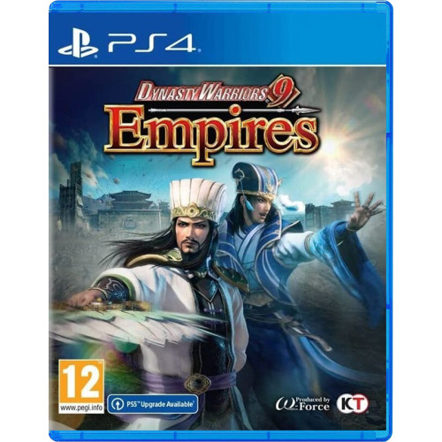 Dynasty Warriors 9: Empires (английская версия) PS4