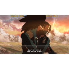 Guilty Gear XRD Revelator 2 (английская версия) PS4