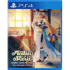 Atelier Marie Remake: The Alchemist of Salburg (английская версия) PS4