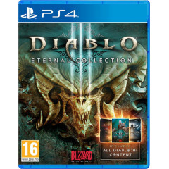 Diablo III - Eternal Collection (английская версия) PS4
