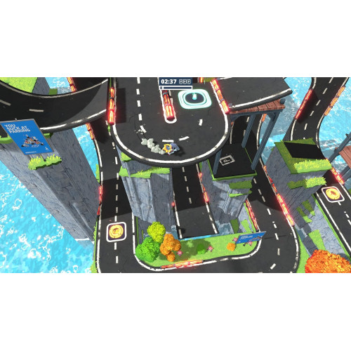 You Suck at Parking - Complete Edition (Русские субтитры). PS4