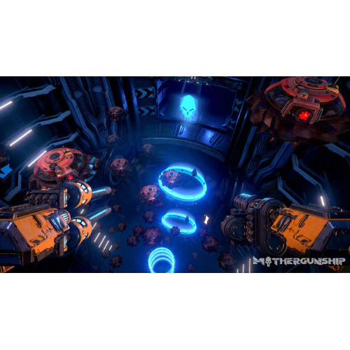 Mothergunship (Русские субтитры) PS4