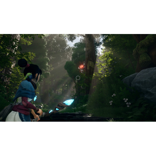Kena: Bridge of Spirits - Deluxe Edition (Русские субтитры) PS4