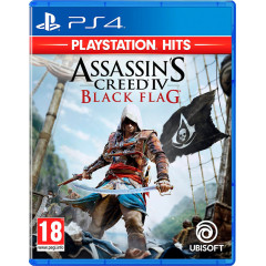 Assassin's Creed IV Black Flag (Русская версия) PS4