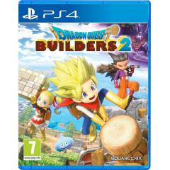 Dragon Quest Builder 2 (английская версия) PS4