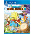 Dragon Quest Builder 2 (английская версия) PS4