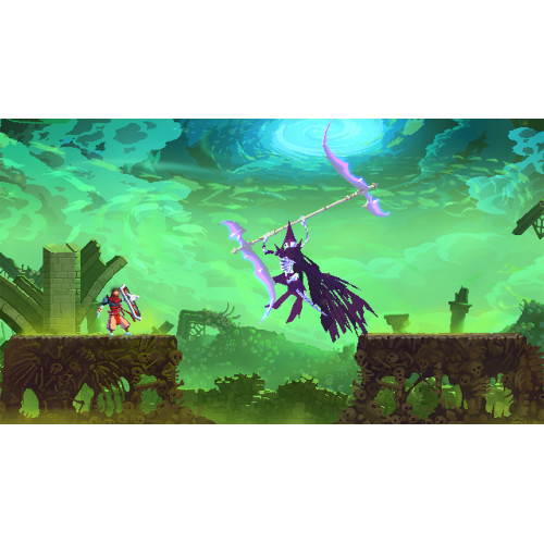 Dead Cells: Return to Castlevania Edition (Русские субтитры) PS4