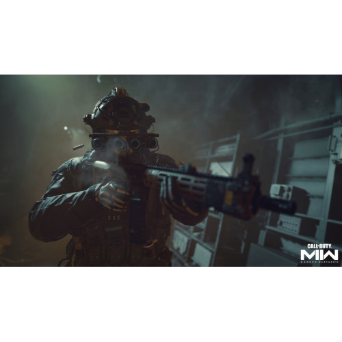 Call of Duty: Modern Warfare II - Cross-Gen Edition (Русская версия) PS4