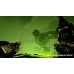 Mothergunship (Русские субтитры) PS4