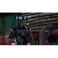 New Tales from the Borderlands - Deluxe Edition (английская версия). PS4
