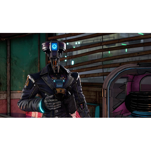 New Tales from the Borderlands - Deluxe Edition (английская версия). PS4