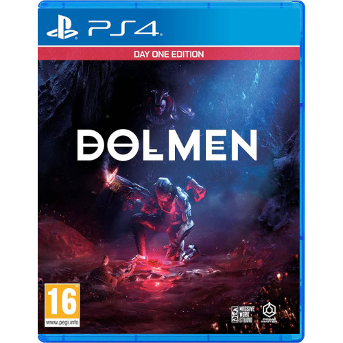 Dolmen - Day One Edition (Русские субтитры) PS4