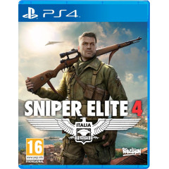 Sniper Elite 4 (Русская версия) PS4